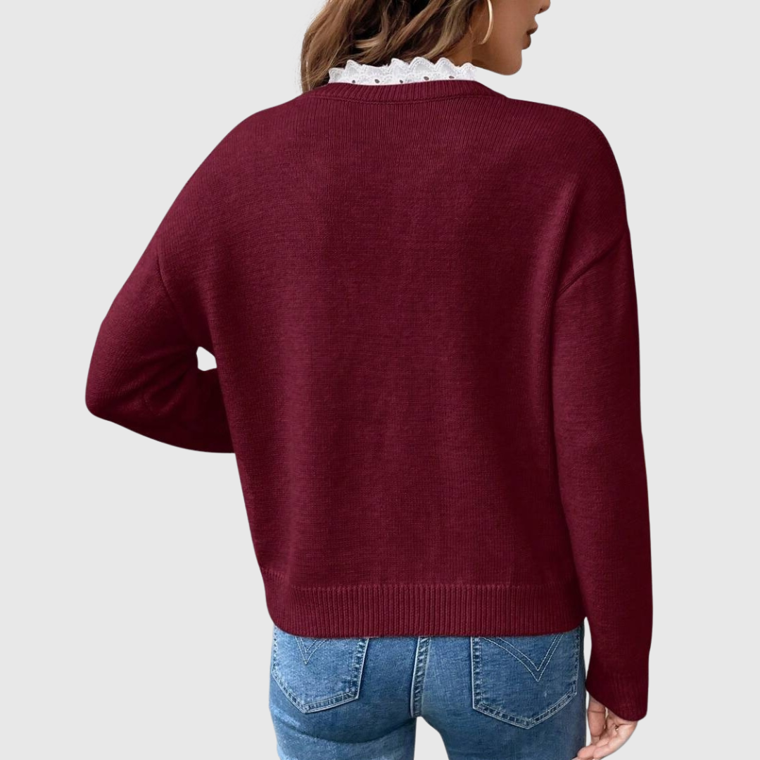 Zaryphine | 優雅上衣