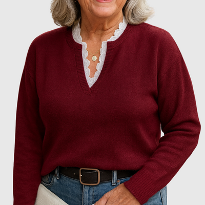 Zaryphine | 優雅上衣