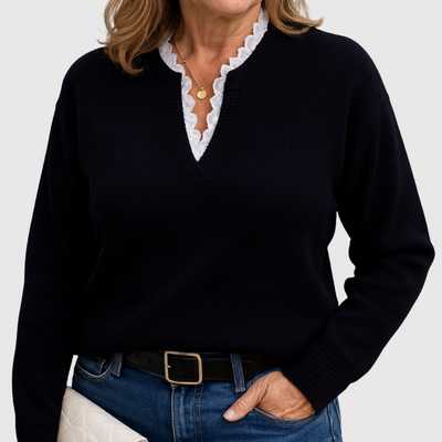 Zaryphine | 優雅上衣