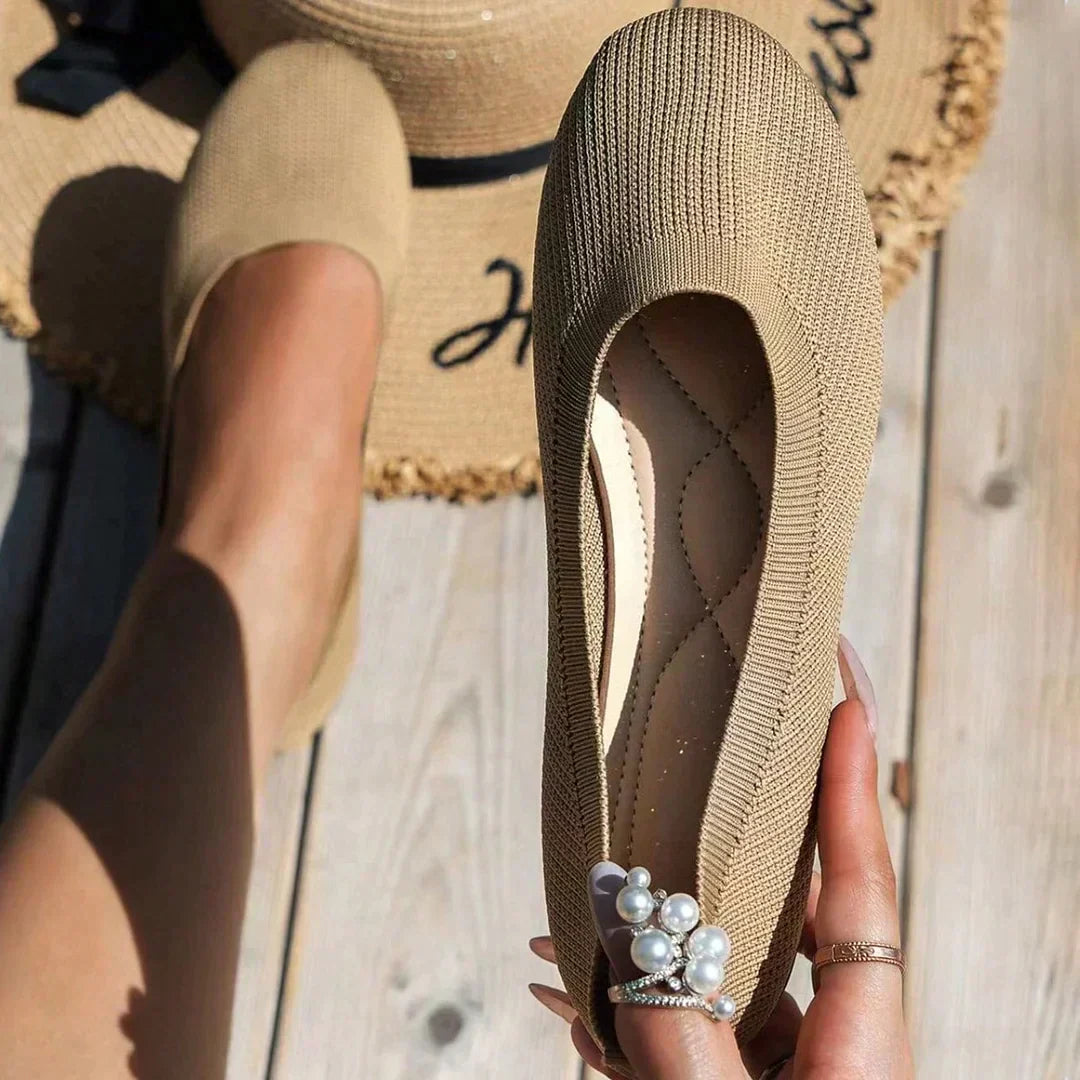 安吉拉 | 防滑透氣鞋™