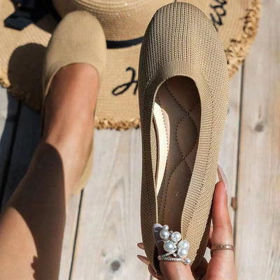 安吉拉 | 防滑透氣鞋™