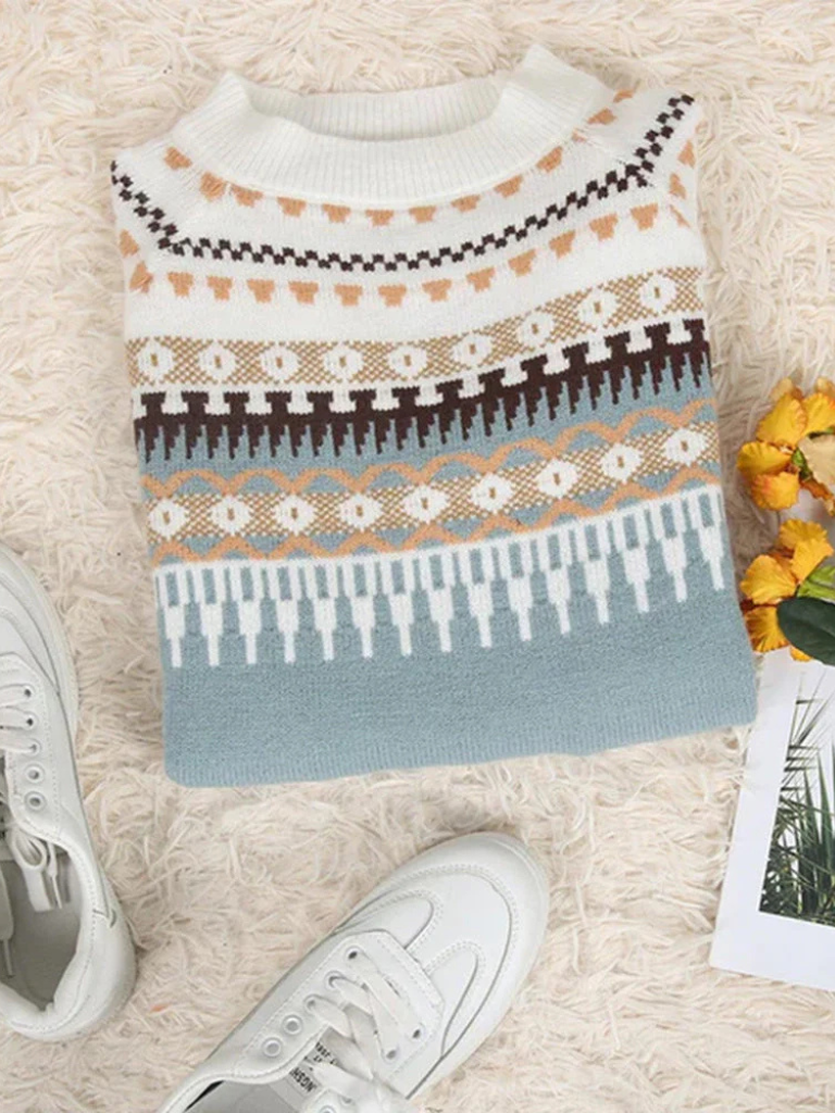 麥迪遜針織毛衣