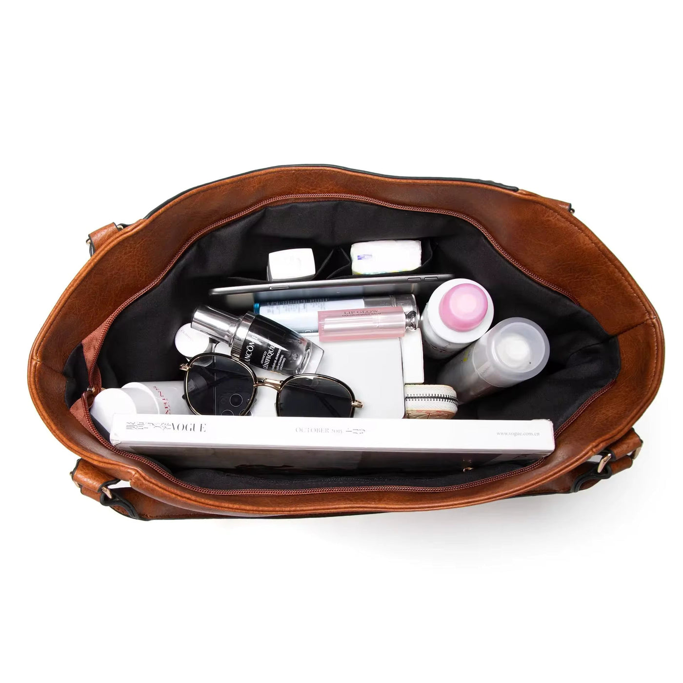 ネラ - 女士皮革手提包