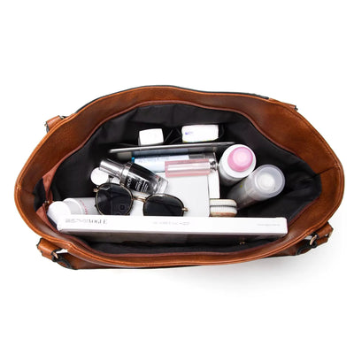 ネラ - 女士皮革手提包