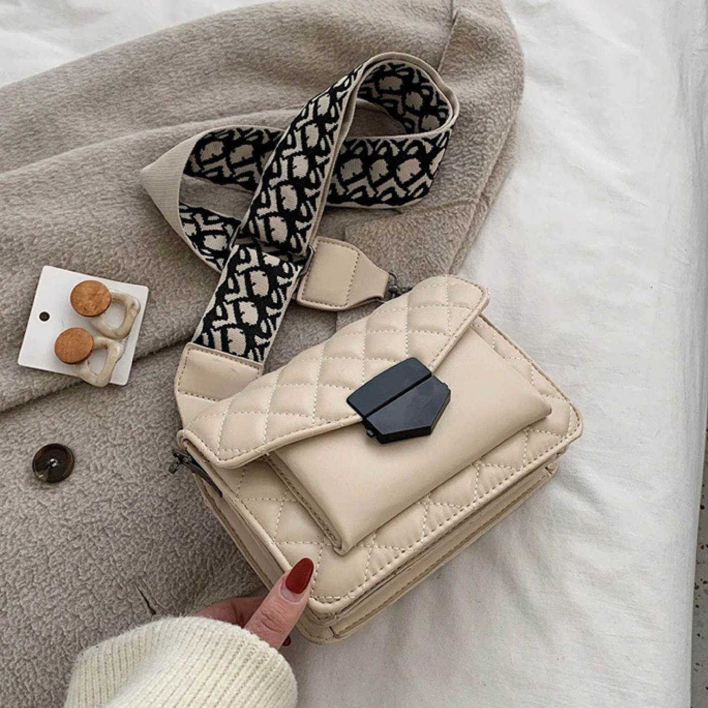 拉克爾的奢華精緻 | 奢華包包