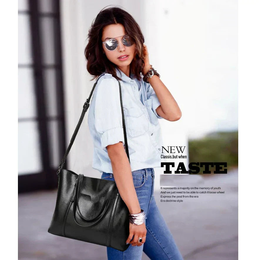 凱莉的洗練優雅 | 高級皮革包