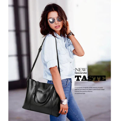 凱莉的洗練優雅 | 高級皮革包