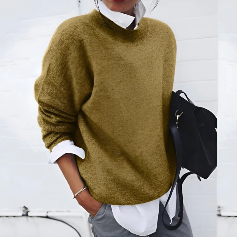 瑪格麗特 | 柔軟溫暖的毛衣